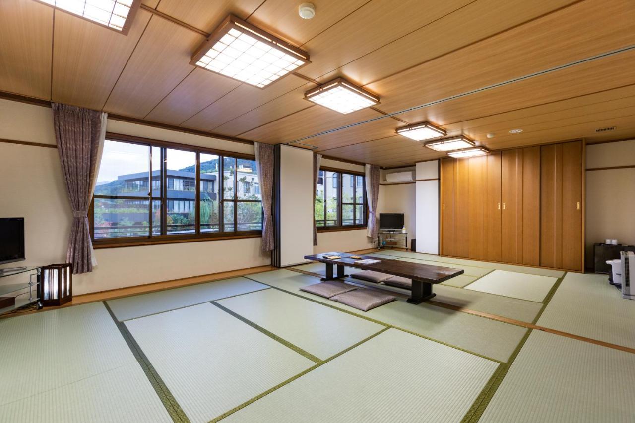 Kyoto Higashiyamaso Hotel Luaran gambar